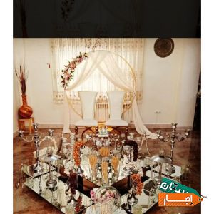 اجاره واجرای سفره عقد،بله برون،نامزدی