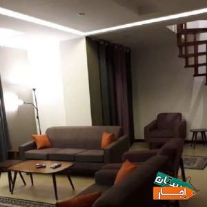 اجاره واحد و مبله با رعایت پروتکل های بهداشتی