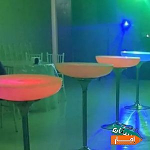 اجاره انواع میز وصندلی با شرایط مناسب