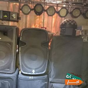 اجاره باند و سیستم های صوتی شرایط عالی
