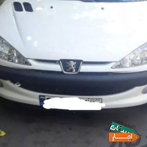 کرایه خودرو پژو 206 با بهترین قیمت