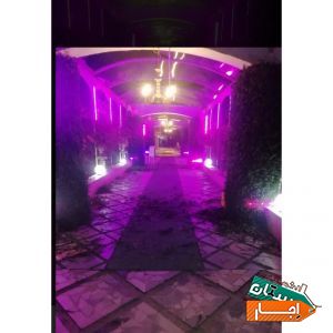 اجاره باغ تالاربرای هرصدنفر