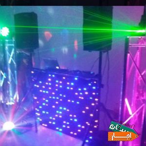 اجاره باند بلوتوث‌ اجرا dj رقص نور تحویل کل تهران