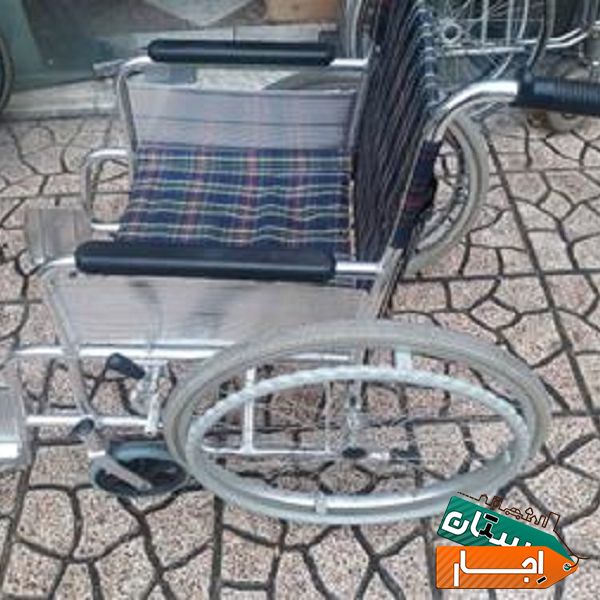 اجاره ویلچر تاشو تولید ویلچر برانکاردی