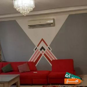 اجاره واحد مبله نوساز تراس دار