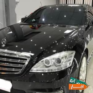 اجاره خودروبنزs500/ماشینbenz/رنت/کرایه