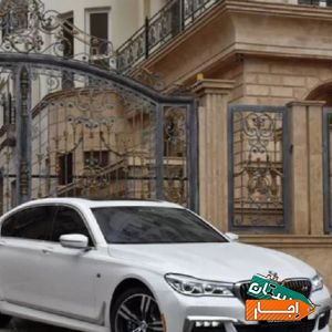 اجاره خودرو BMW 730 New بدون واسطه با بهترین شرایط