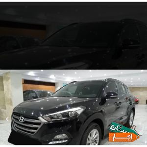 اجاره خودرو هیوندا توسان مشکی/اجاره ماشین/رنت