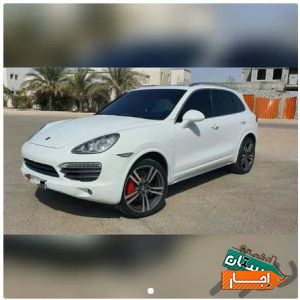 اجاره خودرو پورشه کاین با شرایط عالی