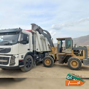 اجاره لودر مینی لودر بابکت