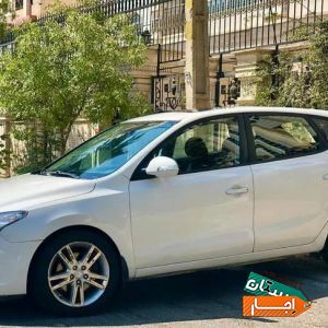 ماشین اجاره ای /اجاره خودرو I30/رنت