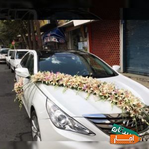اجاره انواع ماشین عروس