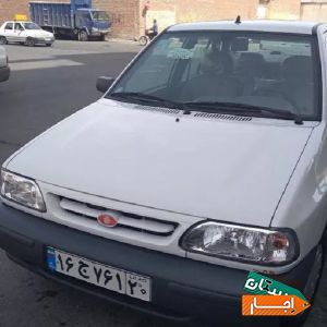 اجاره پراید دوگانه سوز کارخانه با شرایط به صرفه