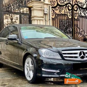 اجاره خودرو بنز C200/ماشین اجاره ای