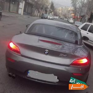 اجاره/bmw z4/رنت
