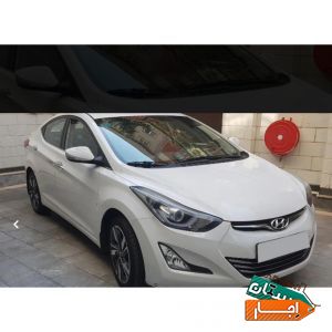 اجاره خودرو النترا نیو رنت ماشین کرایه اتومبیل