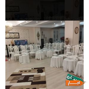 ظروف کرایه،اجاره میزوصندلی،تشریفات وخدمات مجالس