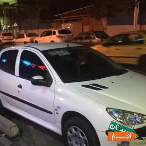 اجاره خودروی 206 با بهترین شرایط