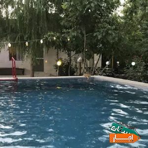 اجاره. باغ ویلا با مناسب ترین امکانات
