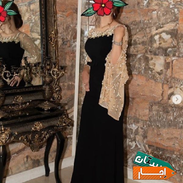 اجاره لباس شب پوشیده