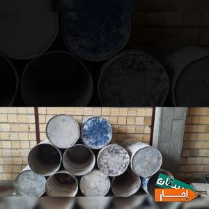 تخته بشکه اجاره ای