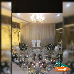 اجاره میز و صندلی،ظروف،سفره عقد