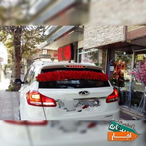 اجاره ماشین عروس
