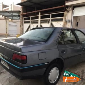 اجاره پژو 405