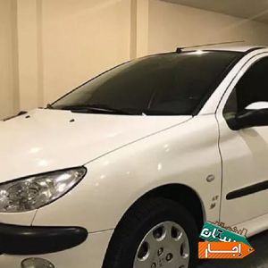 اجاره 206 با بهترین قیمت