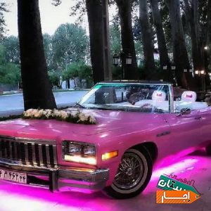 اجاره ماشین عروس قدیمی کلاسیک تشریفات کلیپ مجالس با بهترین شرایط