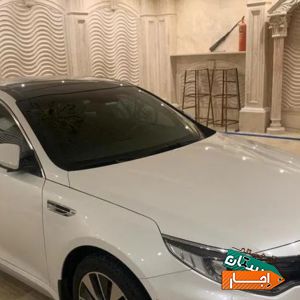 اجاره اپتیما جی تی لاین/اجاره خودرو/رنت ماشین