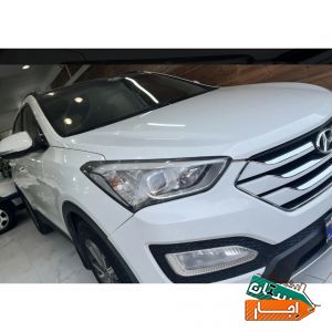 اجاره خودرو سانتافه نیو