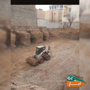 اجاره بابکت ،مینی بیل