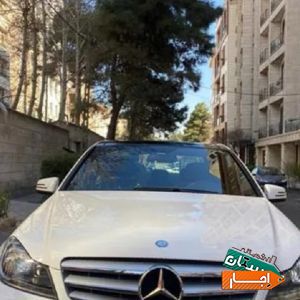 اجاره خودرو اجاره ماشین بنز c200 با شرایط مناسب