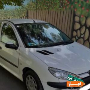 اجاره خودرو / رنت خودرو / پژو 206