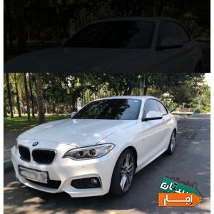 اجاره bmw 220/ اجاره خودرو/رنت خودرو