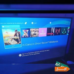 اجاره رنت کرایهps4