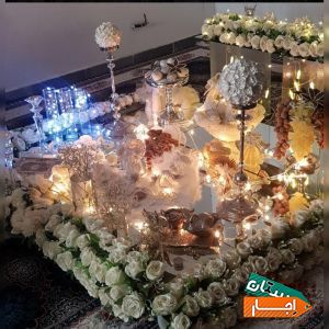 اجاره سفره عقد شیک