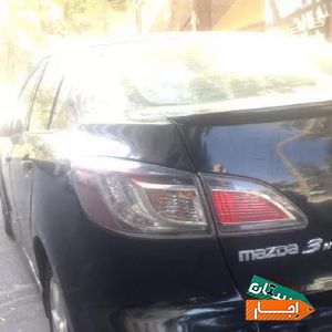 اجاره مزدا new با بهترین قیمت