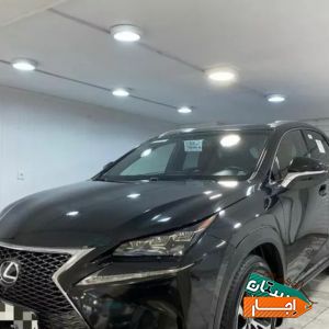 اجاره خودرو لکسوس nx300 ماشین رنت کرایه