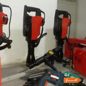 اجاره هیلتی سنگ فرز دریل دستگاه جوش اتو لوله مینی
