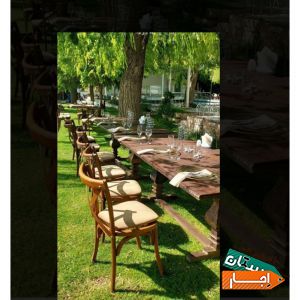 اجاره باغ فضای باز جهت عروسی و عقد و تولد و دورهمی