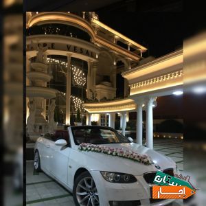 اجاره ماشین عروس گل ارایی و دسته گل هدیه