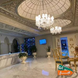 اجاره آپارتمان 125متر ویو تهران 4 ساله برج بام تهران بهترین امکانات