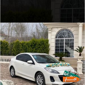 اجاره ماشین عروس