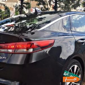 اجاره خودرو اپتیما جی تی لاین. رنت ماشین