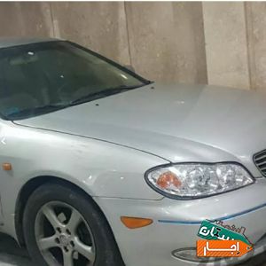 رنت خودرو ماکسیما بهترین قیمت