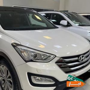 اجاره خودرو/رنت ماشین/سانتافه کرایه