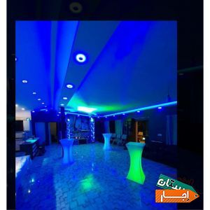 دیجی دی جی اجاره باغ نورپردازی صندلی 0تا100برنامه