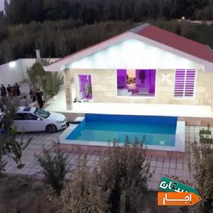اجاره باغ ویلا استخر آبگرم با بهترین شرایط